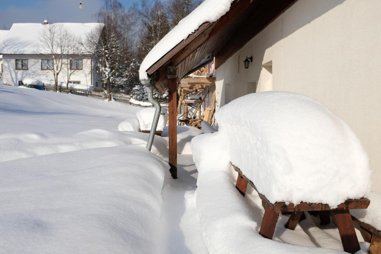 Stary Dom Hotel Oravska Polhora ภายนอก รูปภาพ