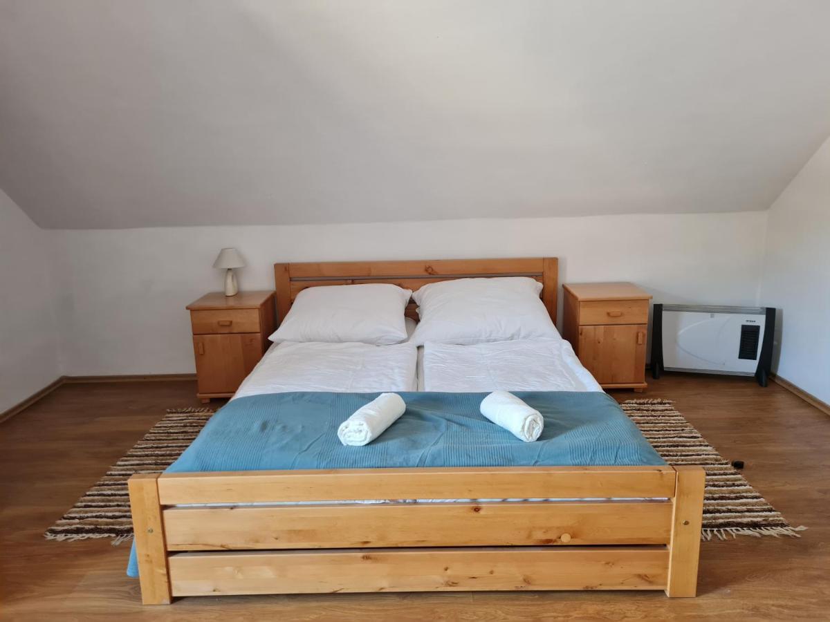 Stary Dom Hotel Oravska Polhora ภายนอก รูปภาพ