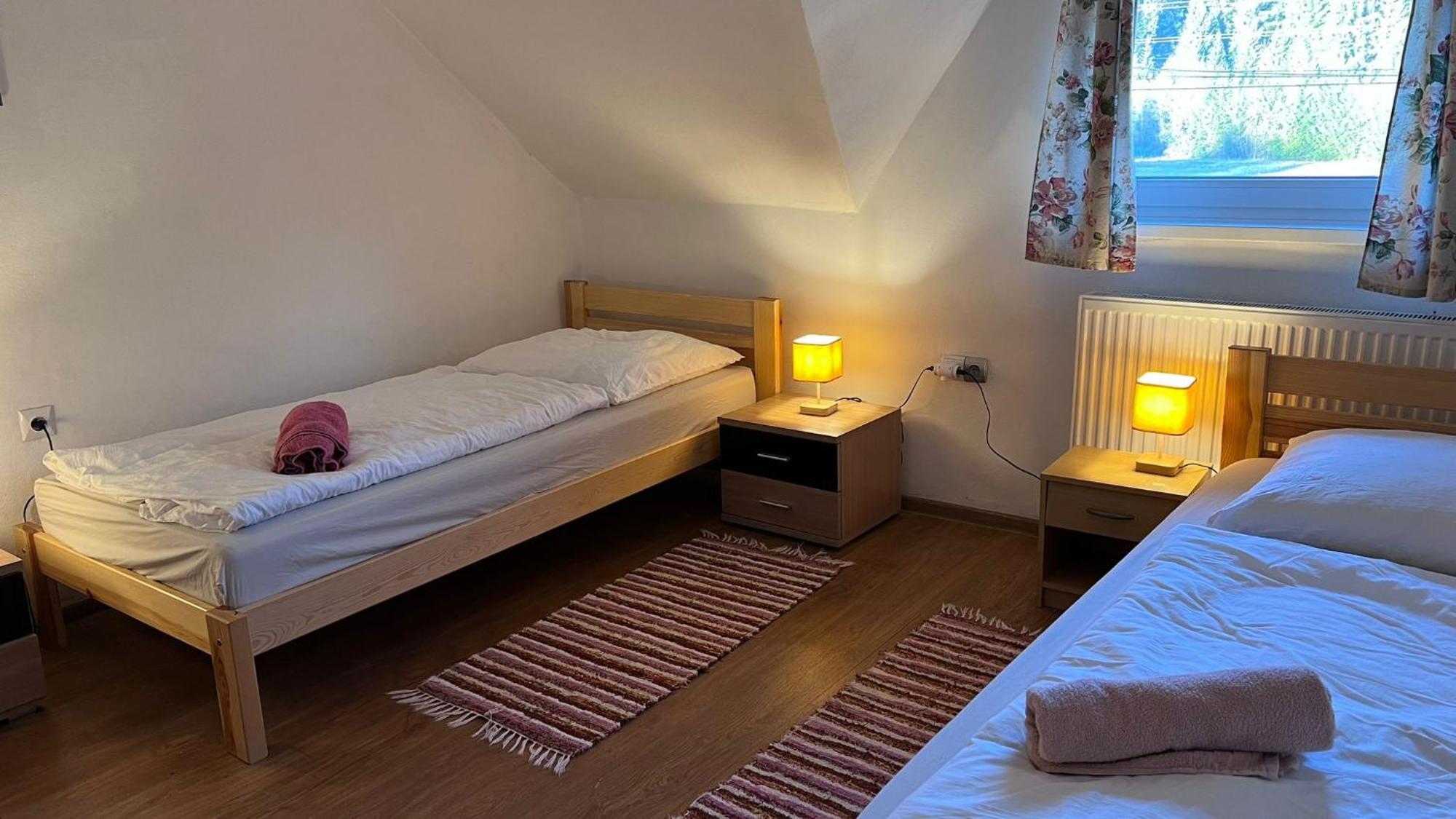 Stary Dom Hotel Oravska Polhora ห้อง รูปภาพ