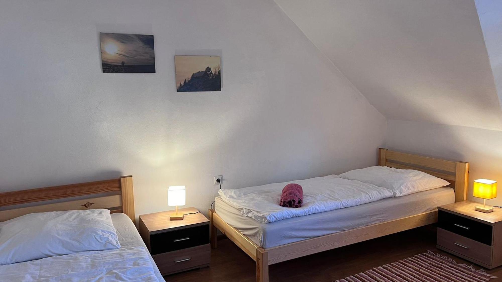 Stary Dom Hotel Oravska Polhora ห้อง รูปภาพ