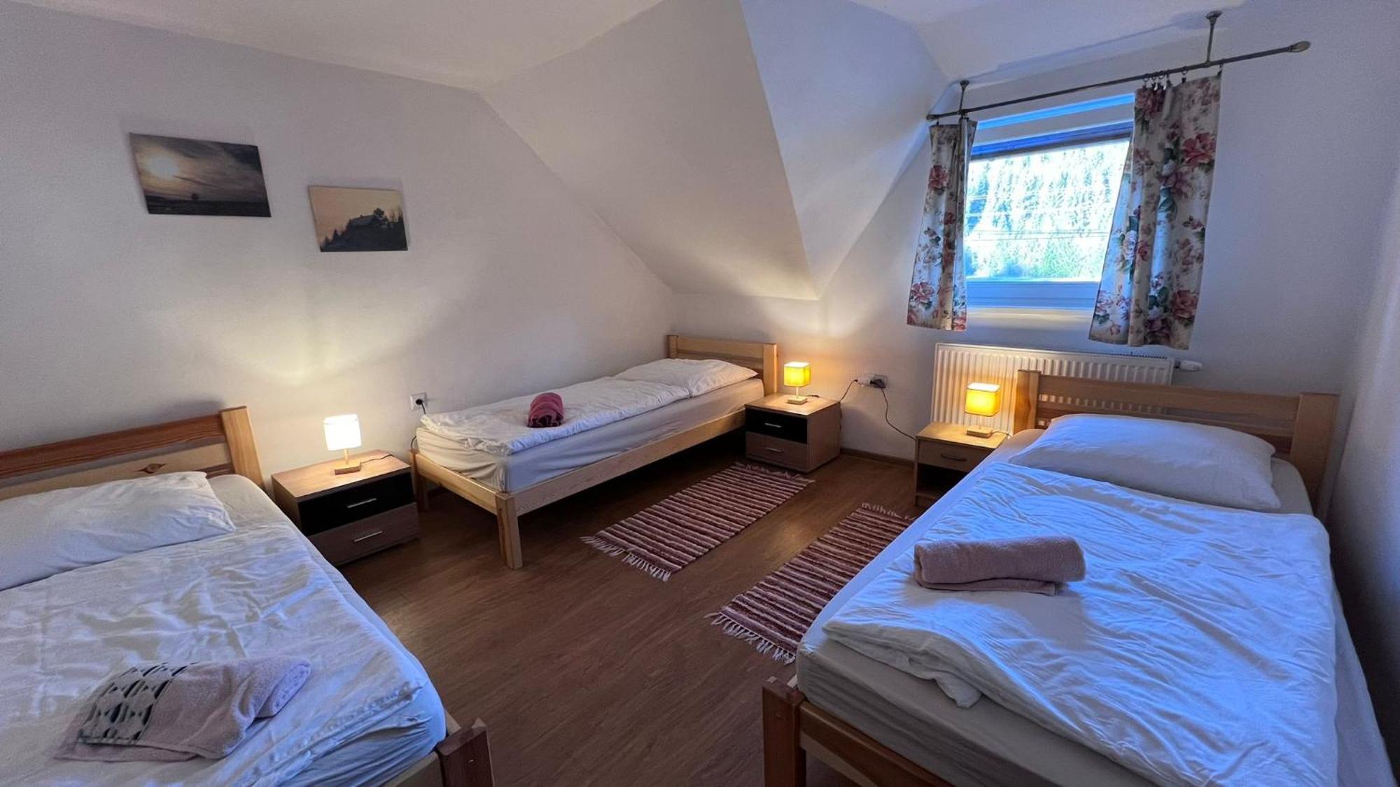Stary Dom Hotel Oravska Polhora ภายนอก รูปภาพ