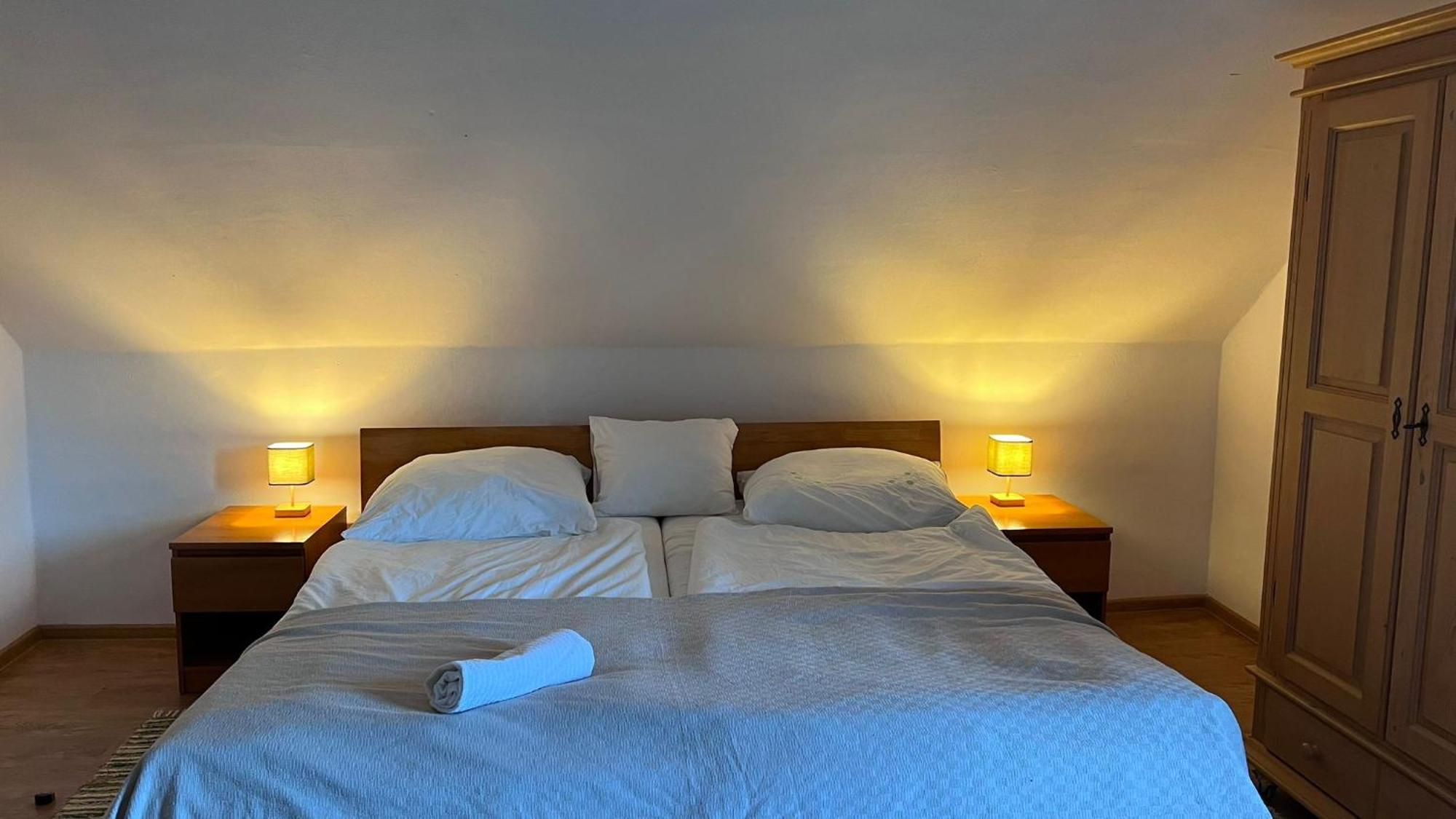 Stary Dom Hotel Oravska Polhora ภายนอก รูปภาพ
